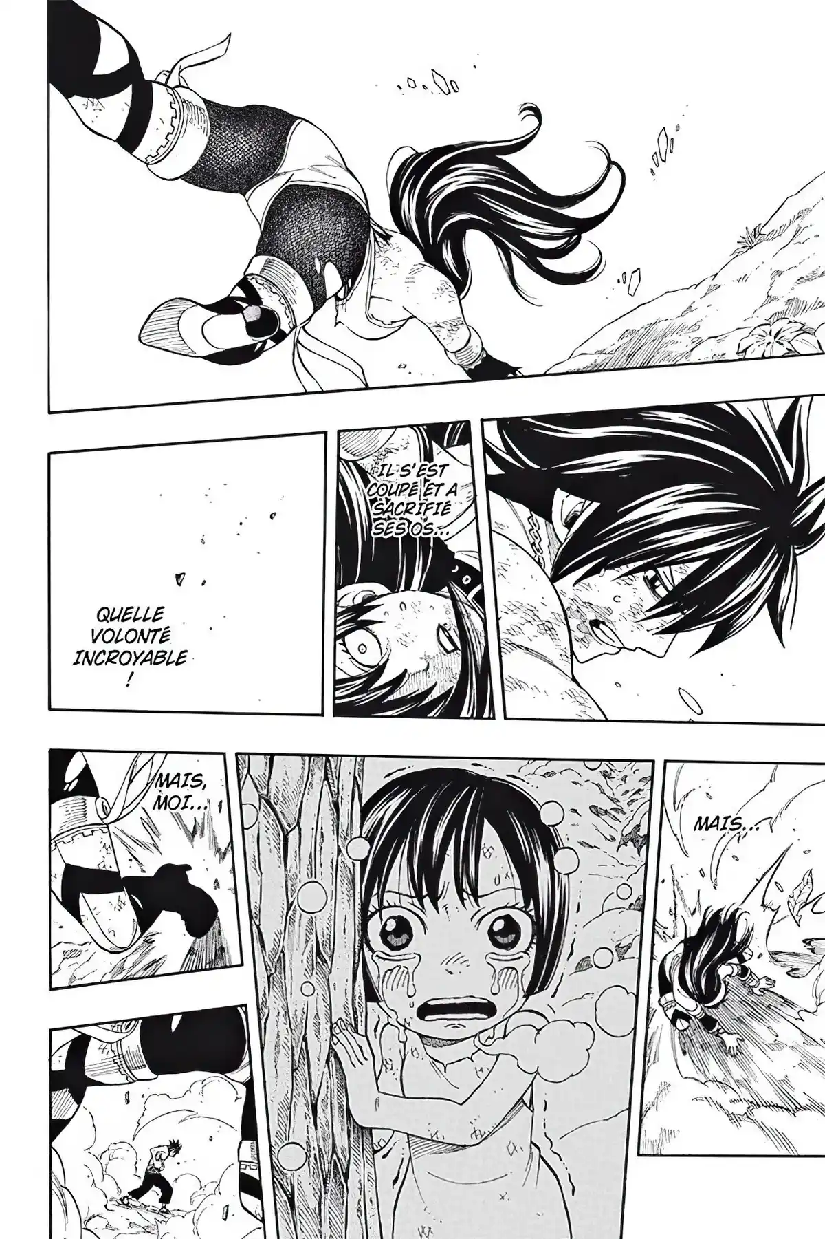 Fairy Tail Volume 29 page 22