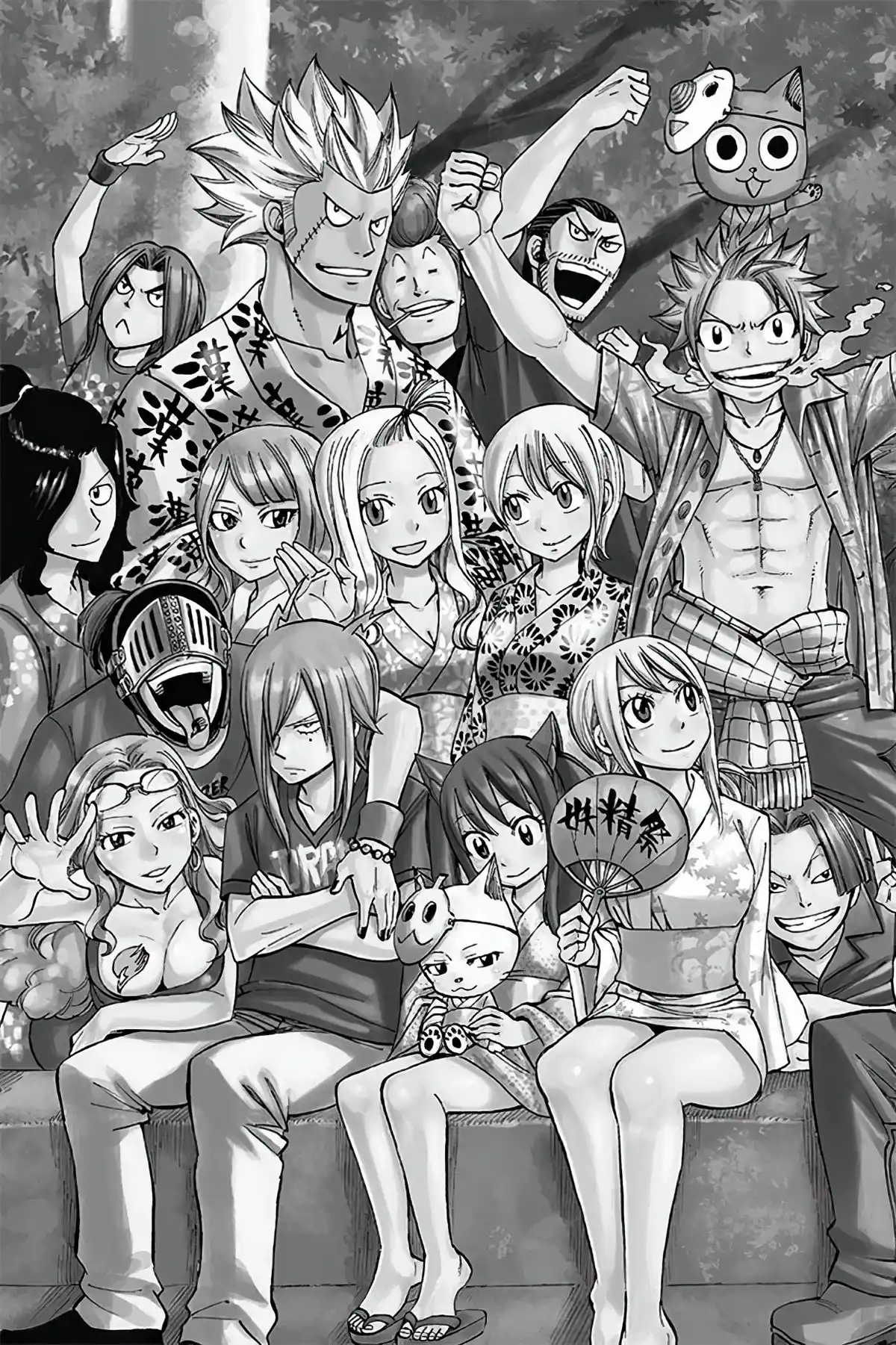 Fairy Tail Volume 29 page 27