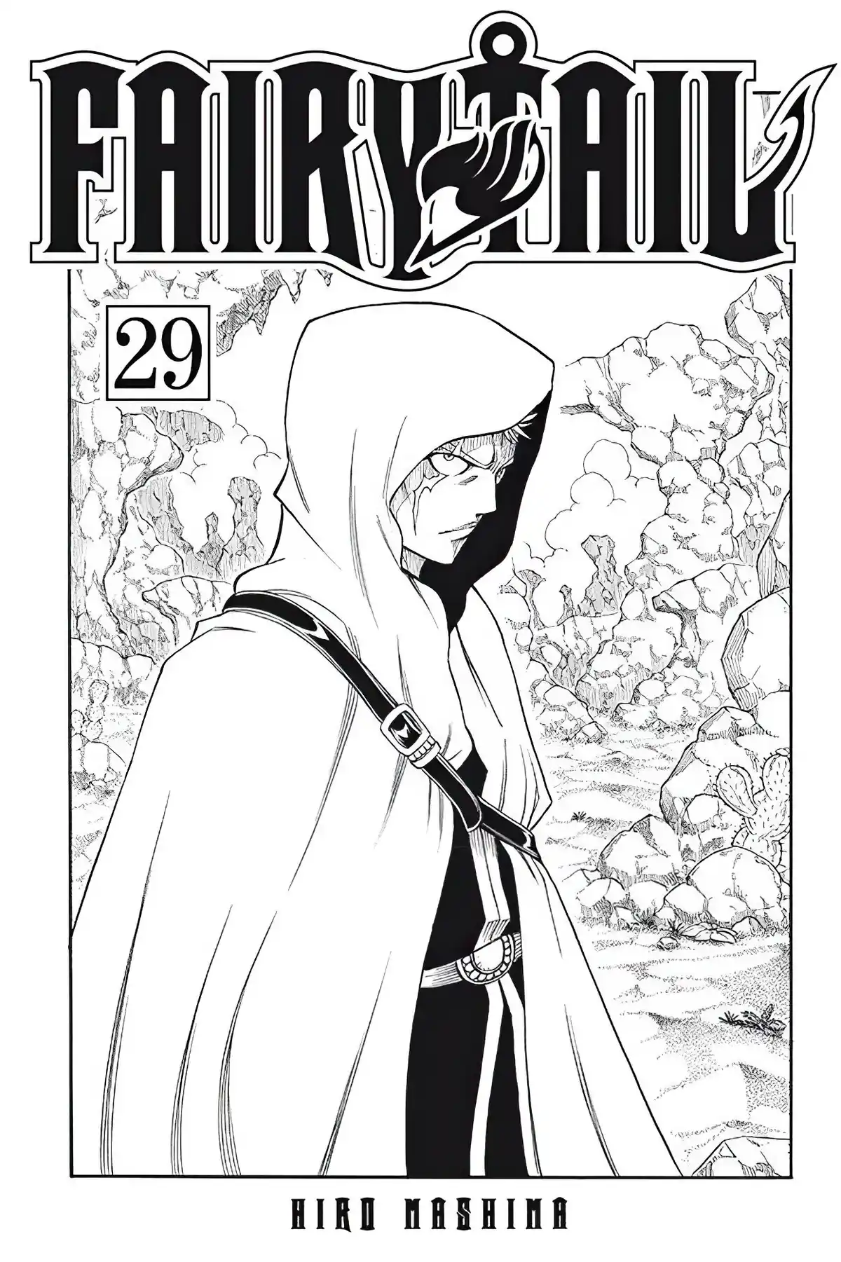 Fairy Tail Volume 29 page 3