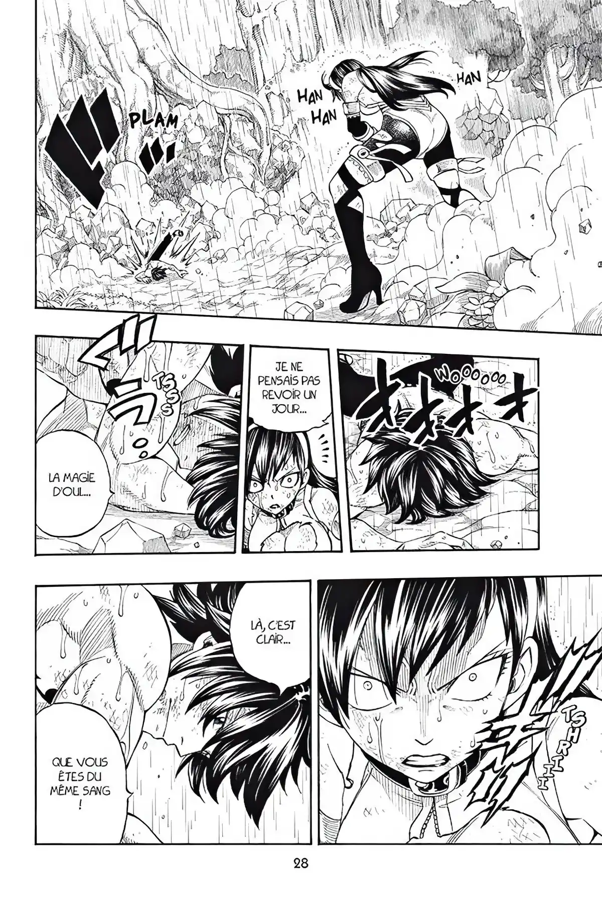 Fairy Tail Volume 29 page 30