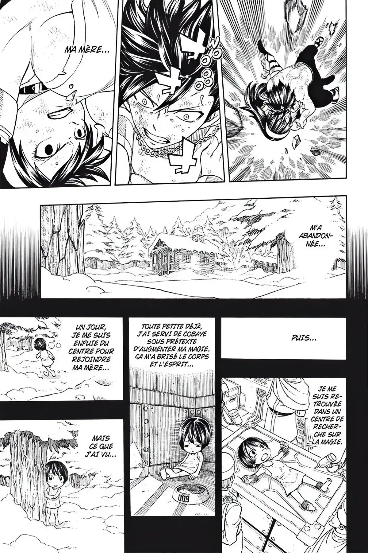 Fairy Tail Volume 29 page 33