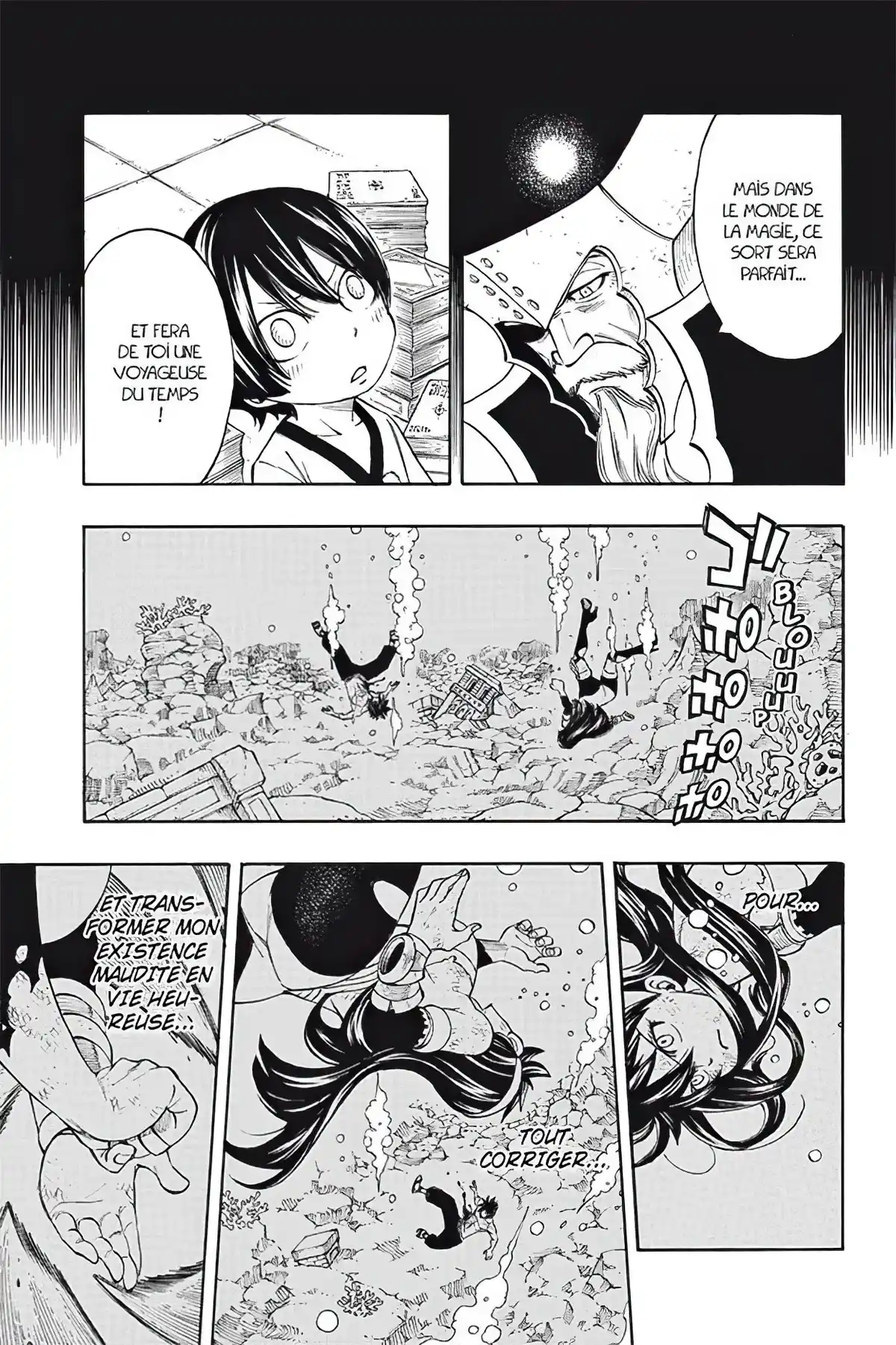 Fairy Tail Volume 29 page 37