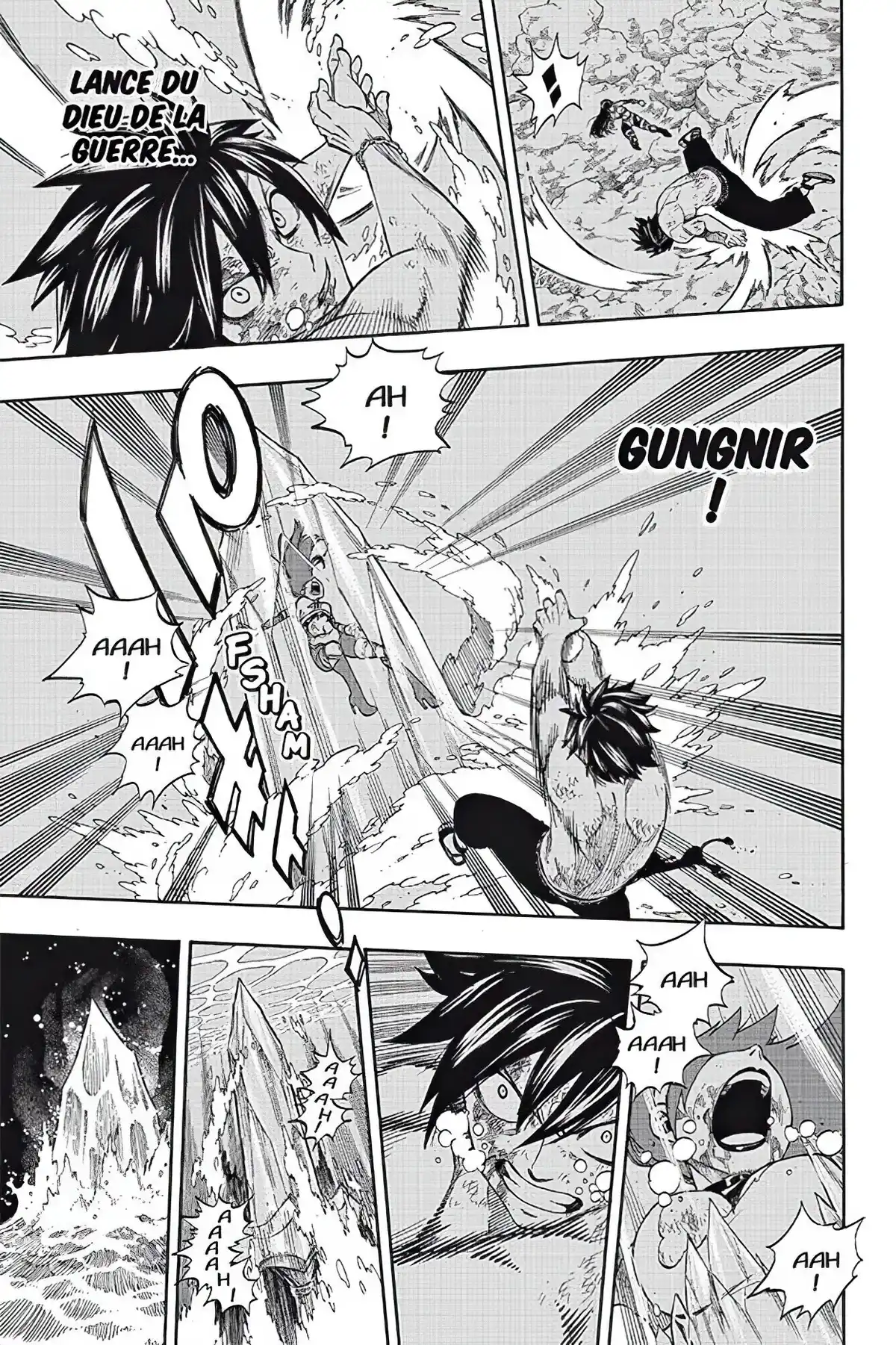 Fairy Tail Volume 29 page 41