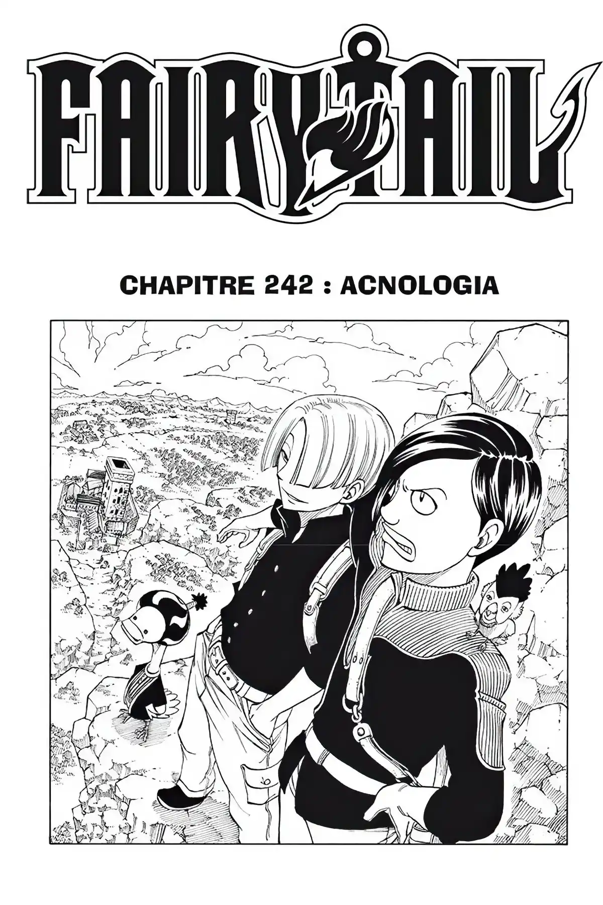 Fairy Tail Volume 29 page 49