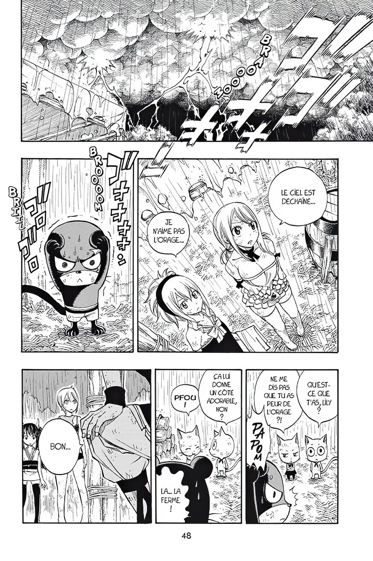 Fairy Tail Volume 29 page 50