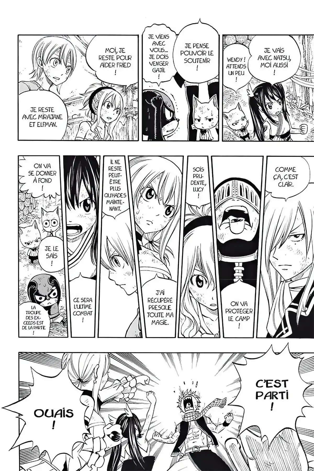 Fairy Tail Volume 29 page 52