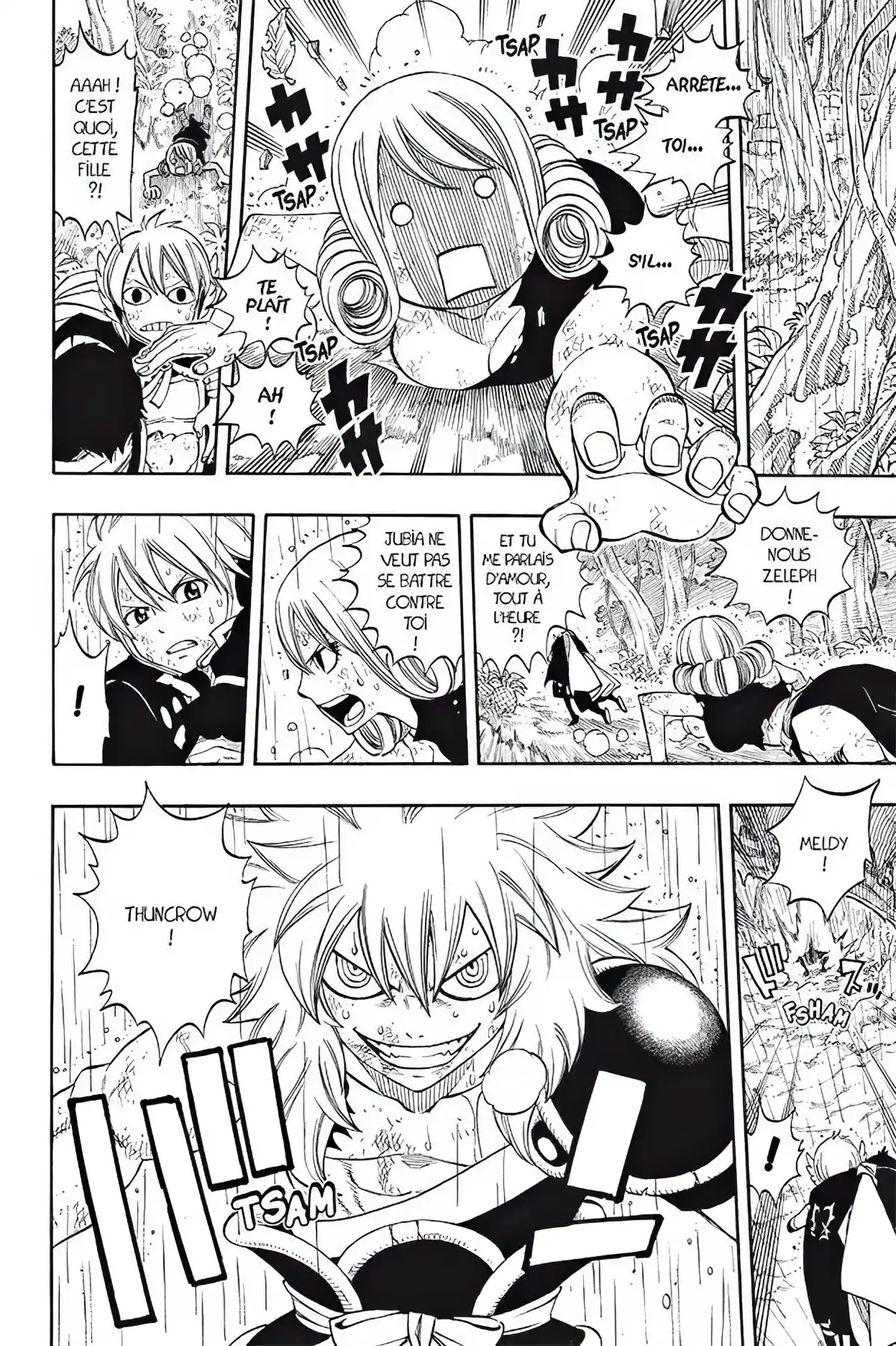 Fairy Tail Volume 29 page 54