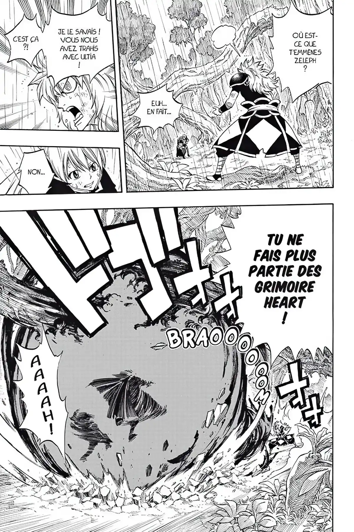 Fairy Tail Volume 29 page 55