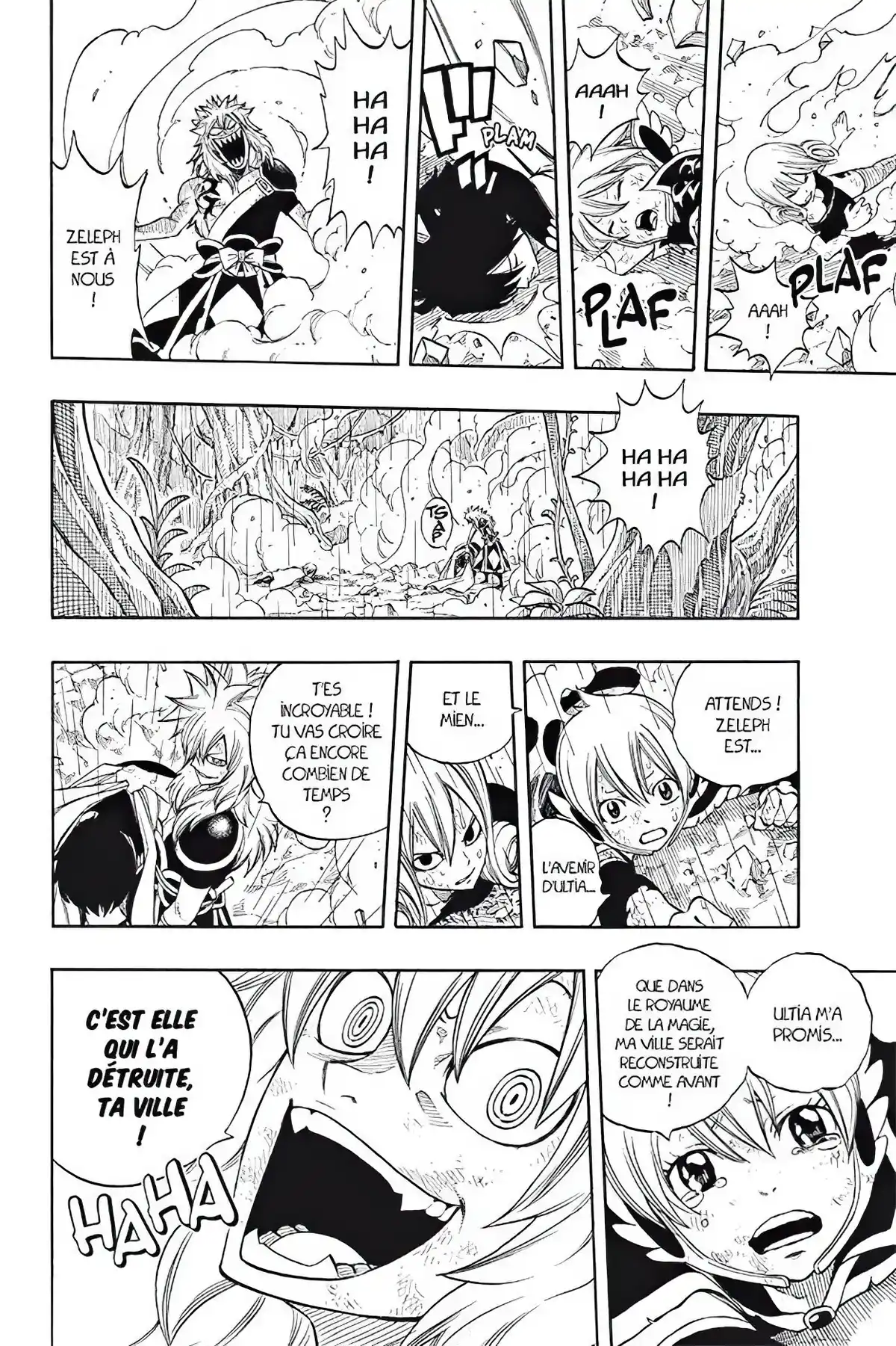 Fairy Tail Volume 29 page 56