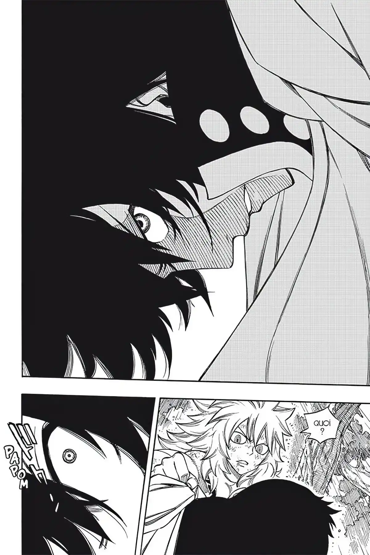 Fairy Tail Volume 29 page 58