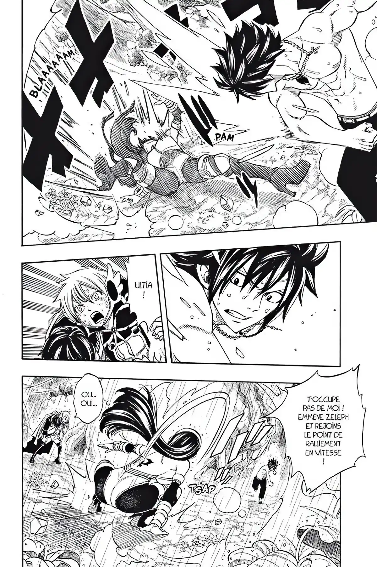 Fairy Tail Volume 29 page 6