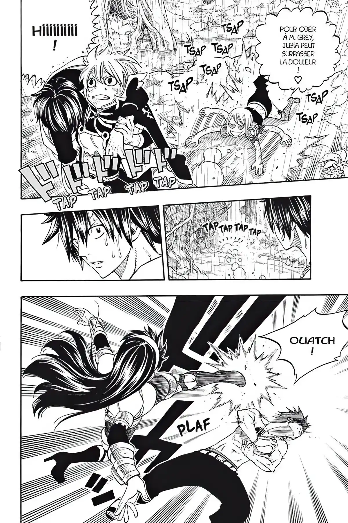 Fairy Tail Volume 29 page 8