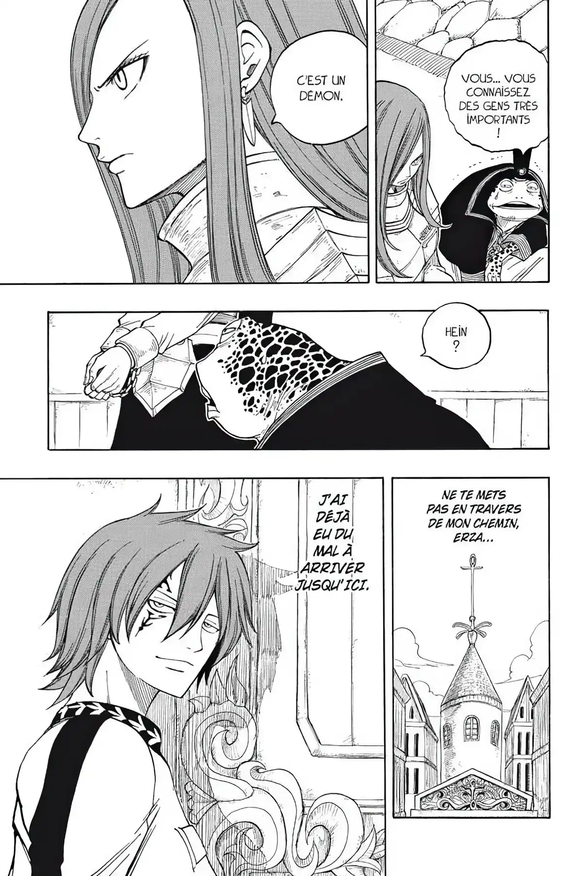 Fairy Tail Volume 4 page 13