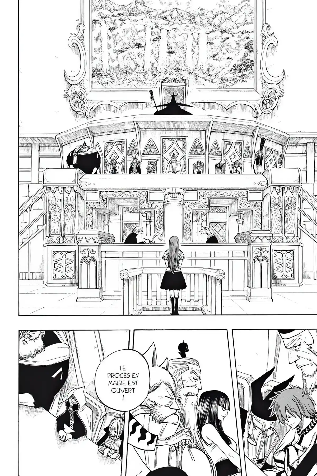 Fairy Tail Volume 4 page 14