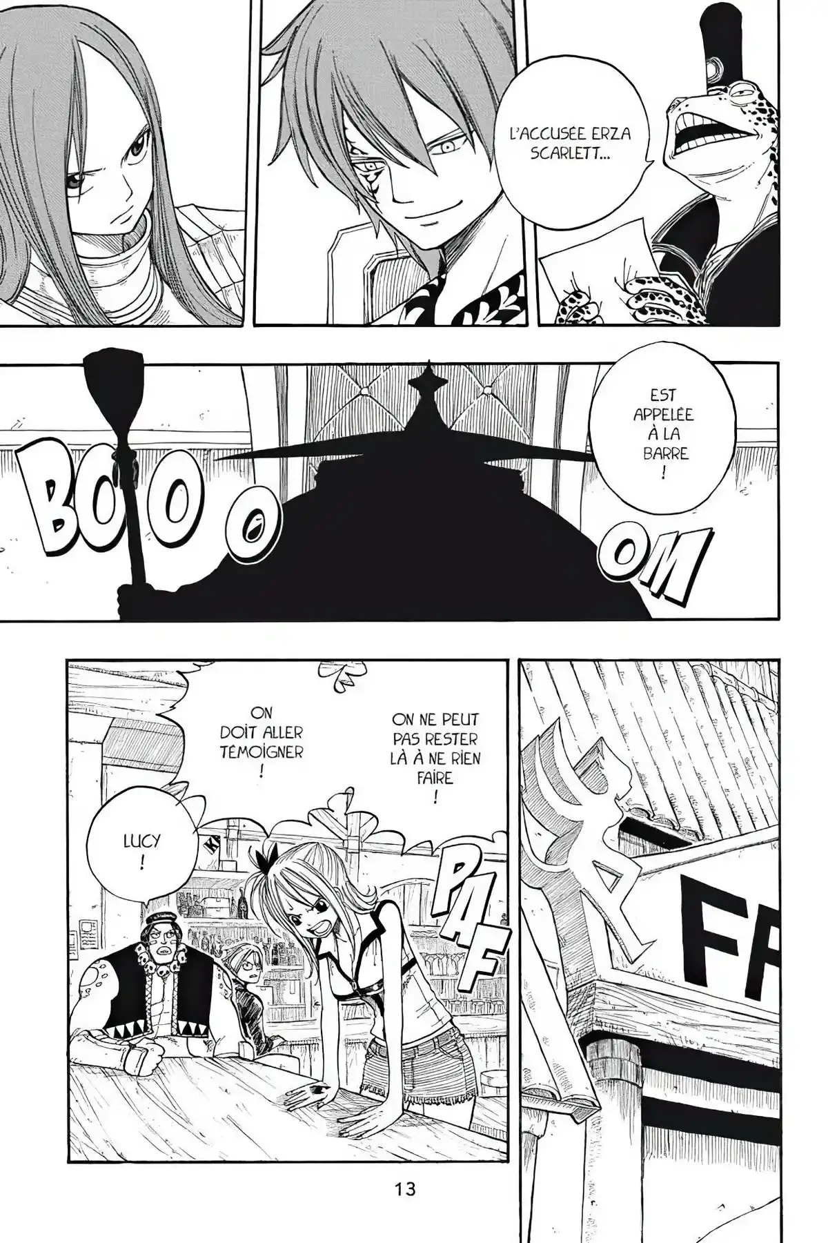 Fairy Tail Volume 4 page 15