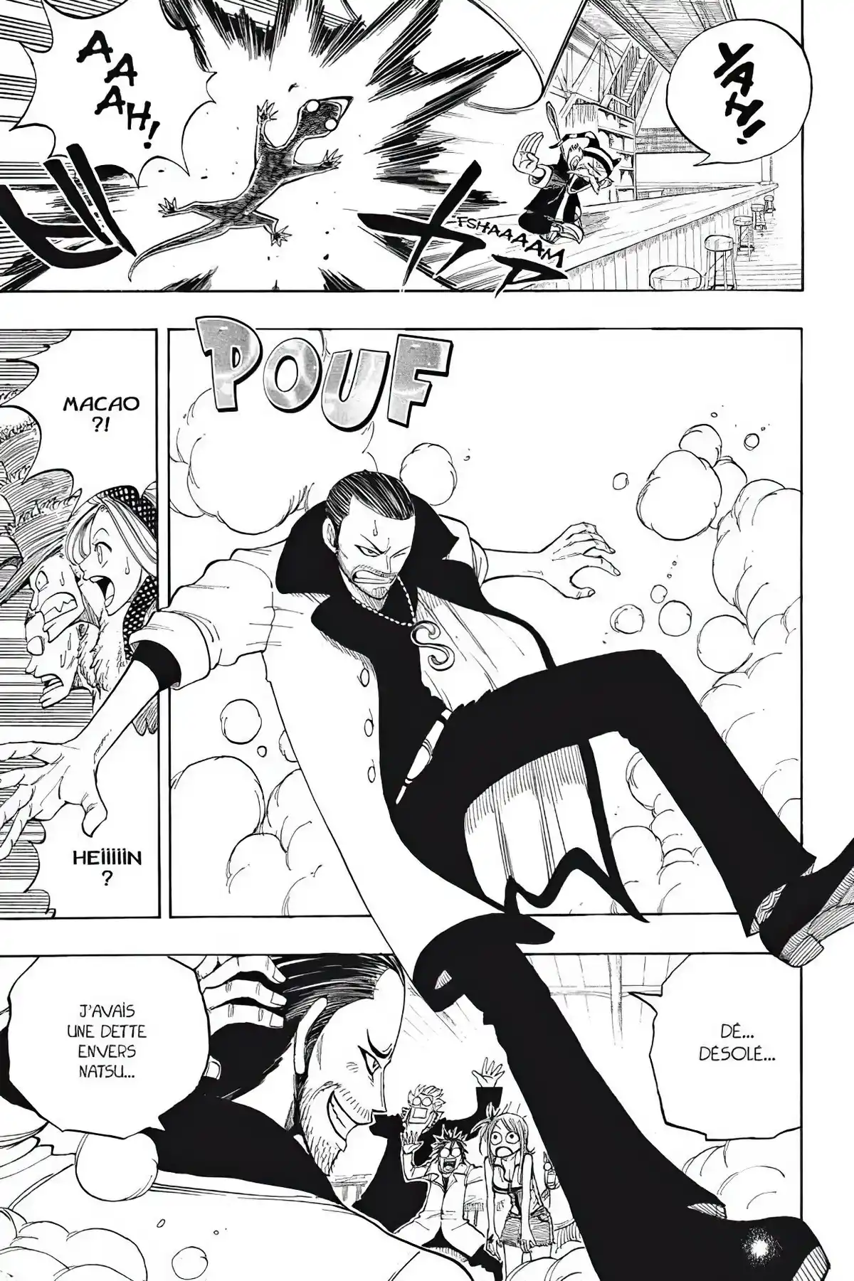 Fairy Tail Volume 4 page 17