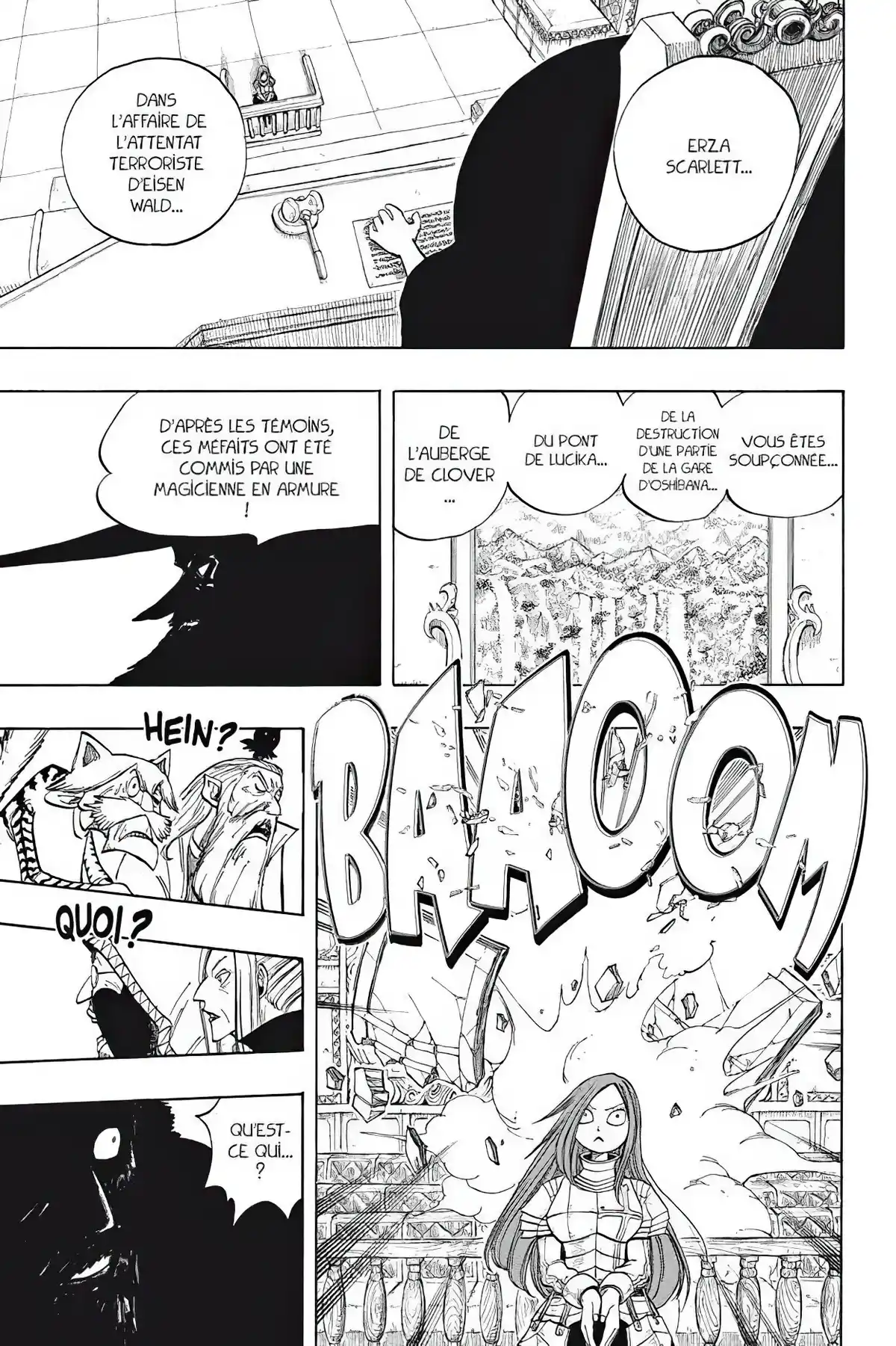 Fairy Tail Volume 4 page 19