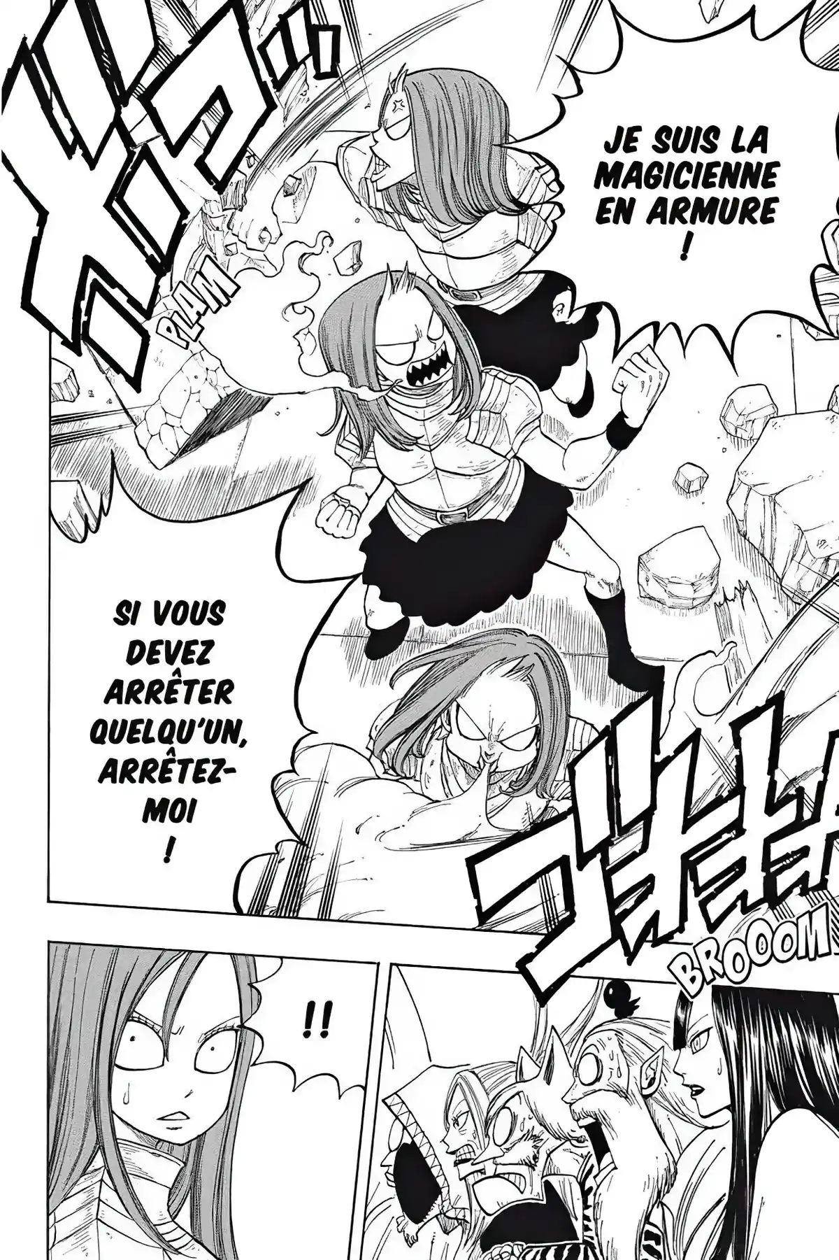 Fairy Tail Volume 4 page 20