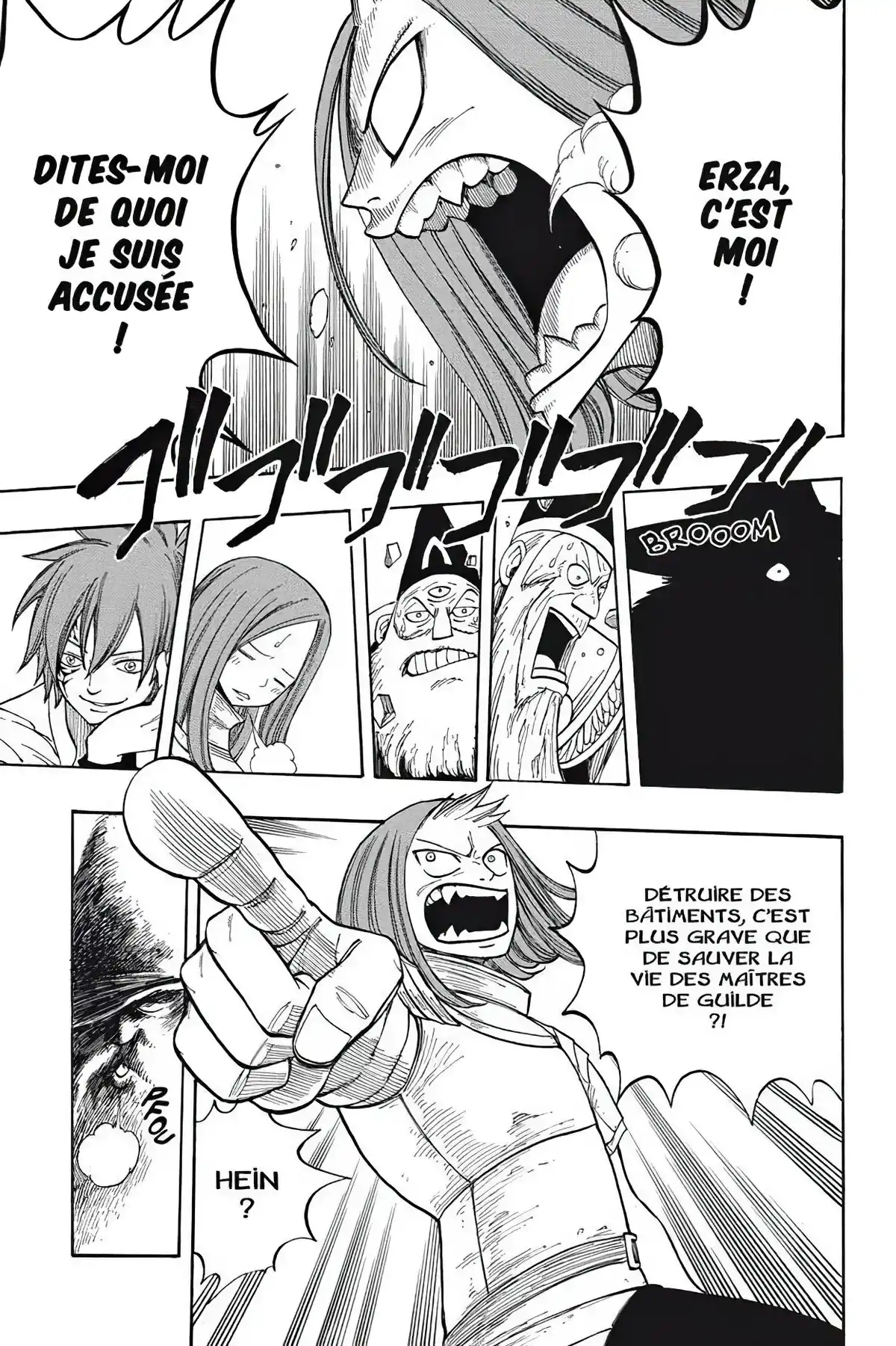 Fairy Tail Volume 4 page 21
