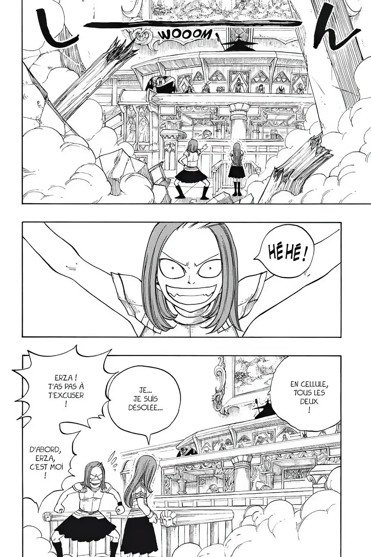 Fairy Tail Volume 4 page 22