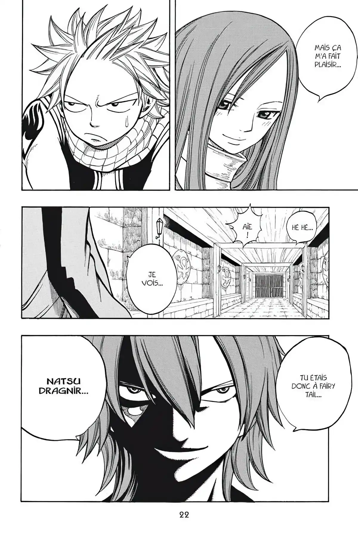 Fairy Tail Volume 4 page 24