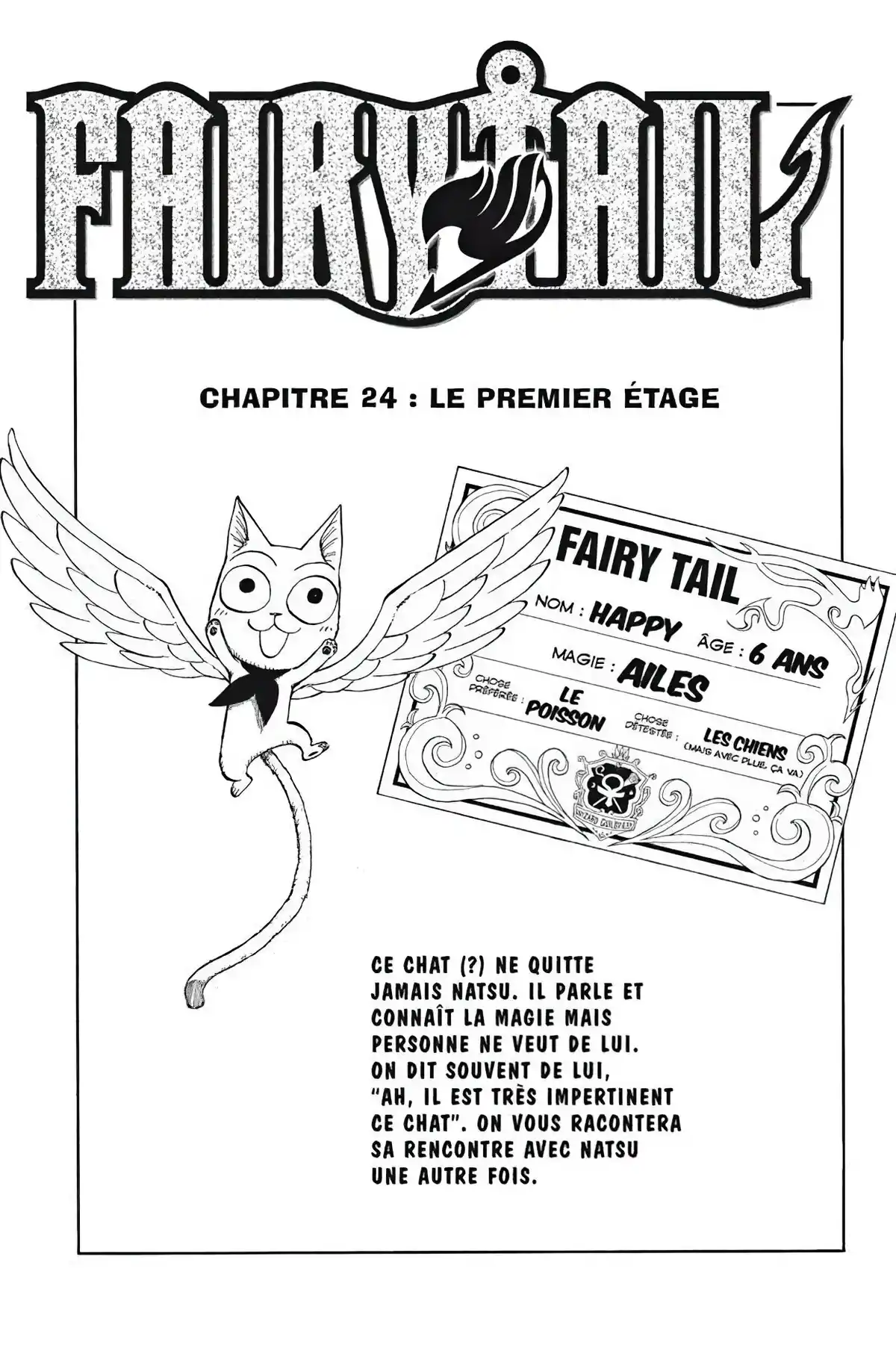 Fairy Tail Volume 4 page 25