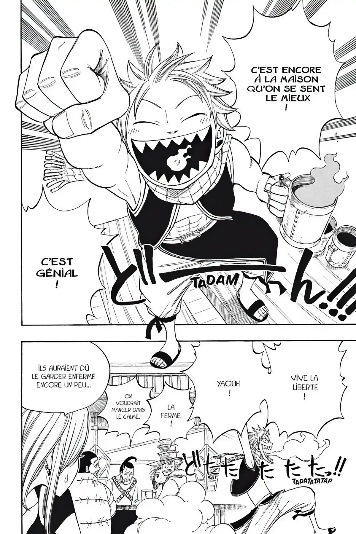 Fairy Tail Volume 4 page 26
