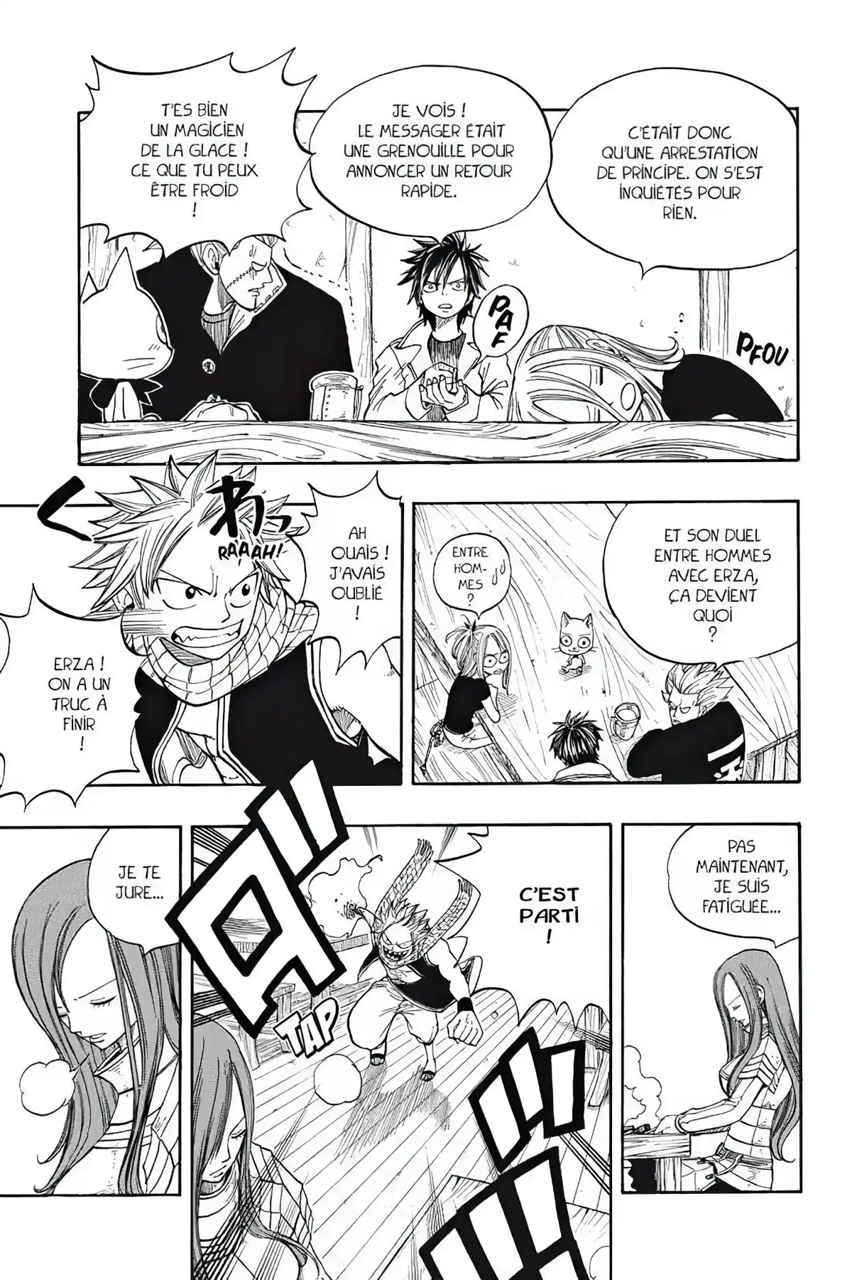 Fairy Tail Volume 4 page 27