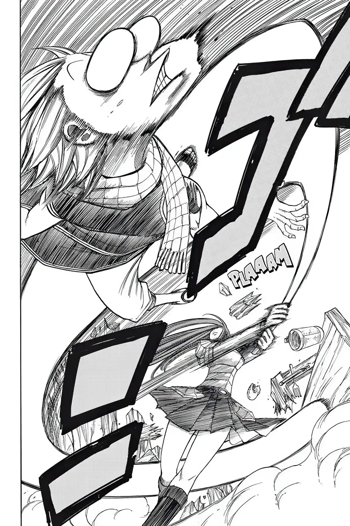 Fairy Tail Volume 4 page 28