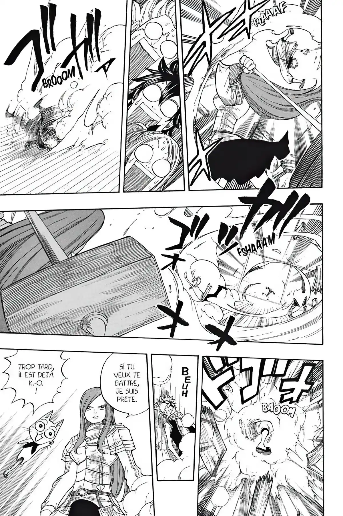 Fairy Tail Volume 4 page 29
