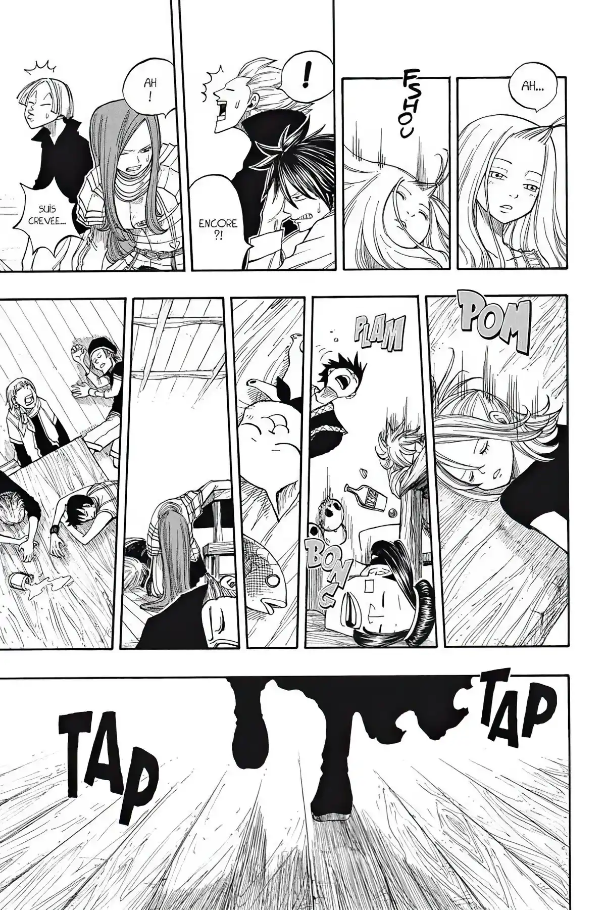 Fairy Tail Volume 4 page 31