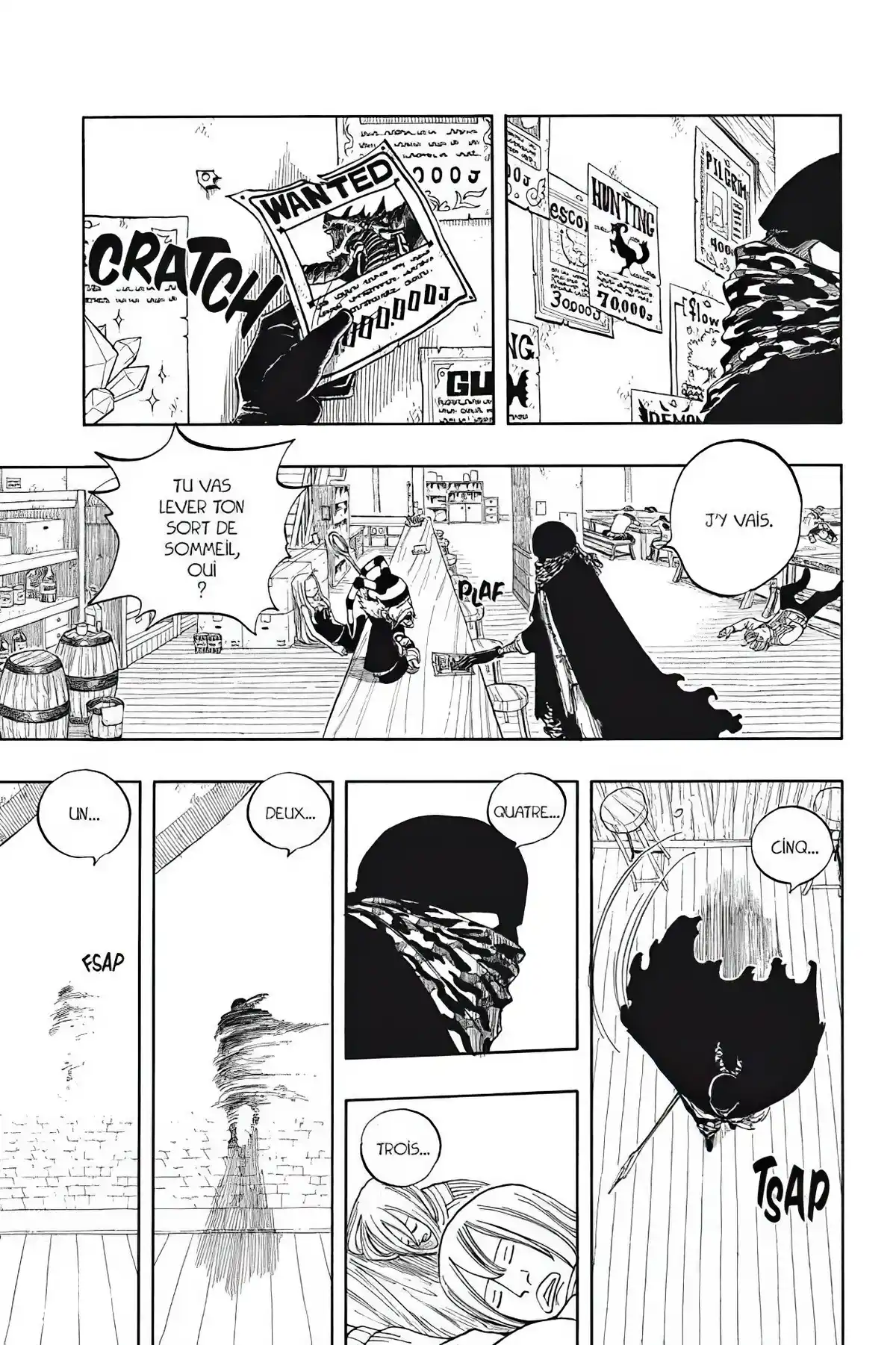 Fairy Tail Volume 4 page 33