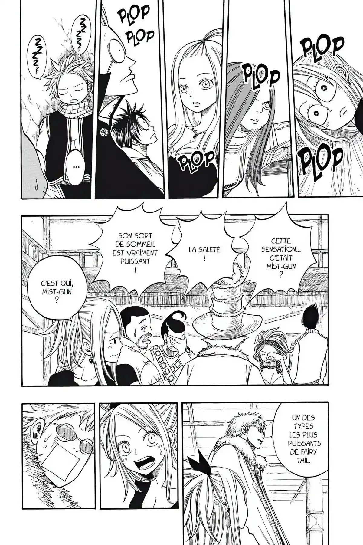 Fairy Tail Volume 4 page 34
