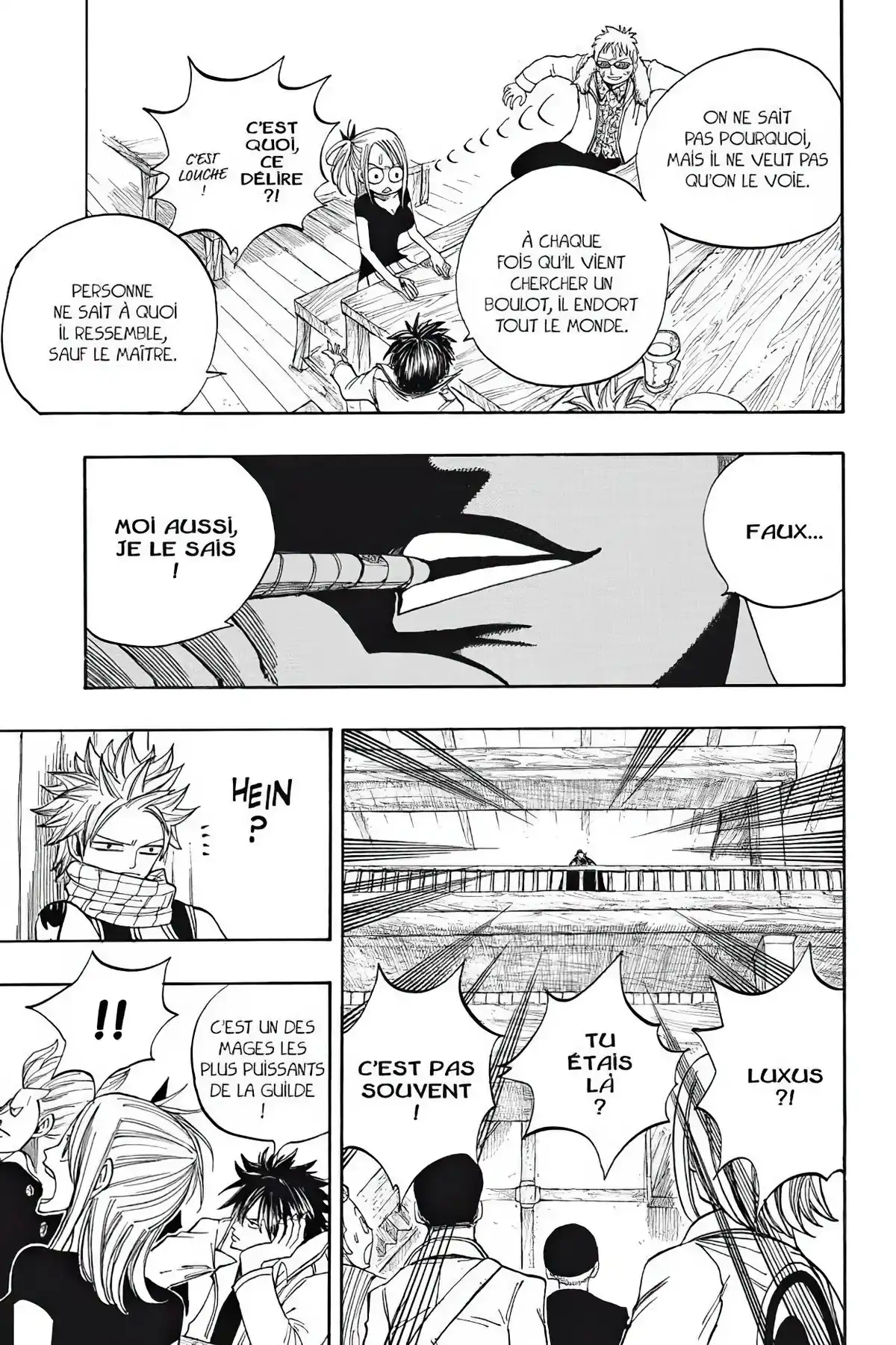 Fairy Tail Volume 4 page 35