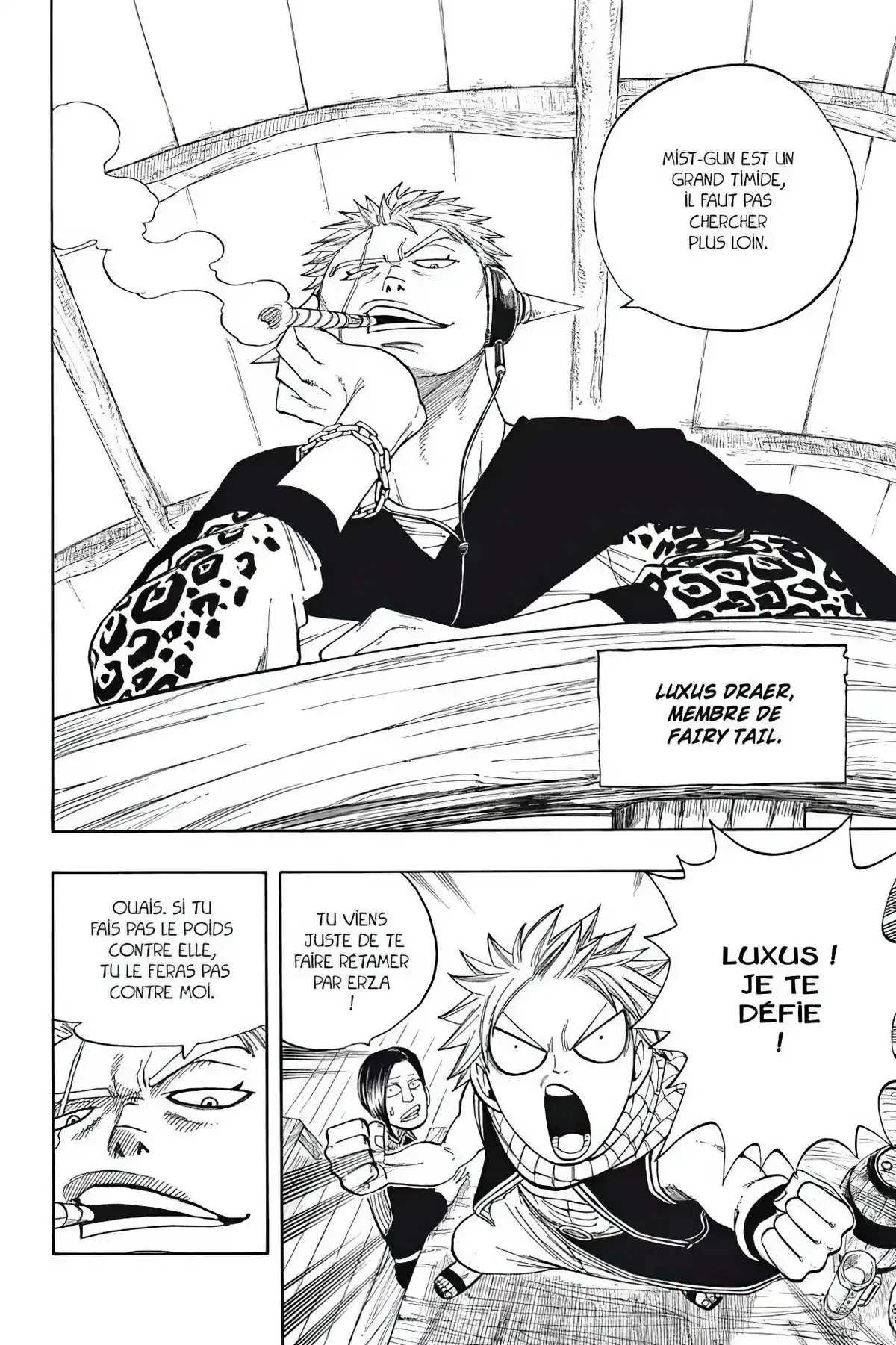 Fairy Tail Volume 4 page 36