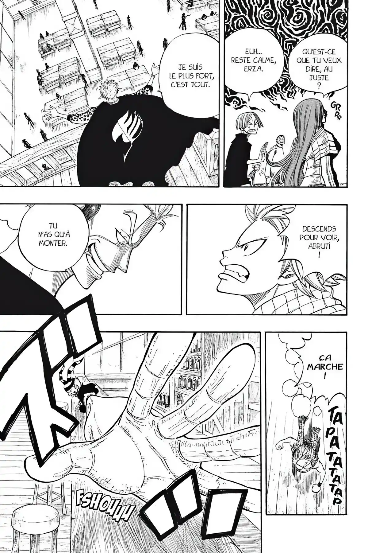 Fairy Tail Volume 4 page 37