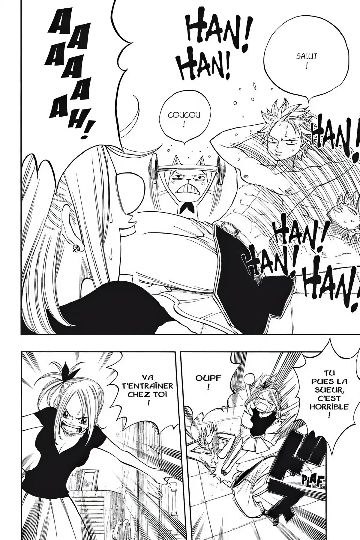 Fairy Tail Volume 4 page 42