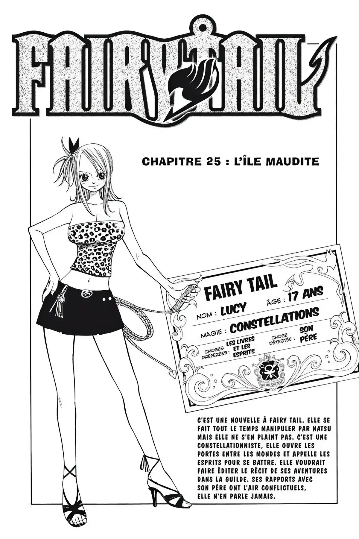 Fairy Tail Volume 4 page 45