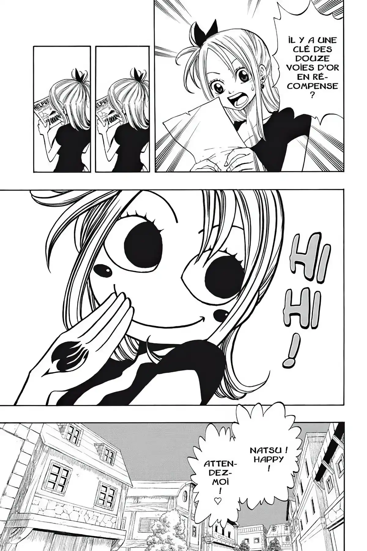 Fairy Tail Volume 4 page 49