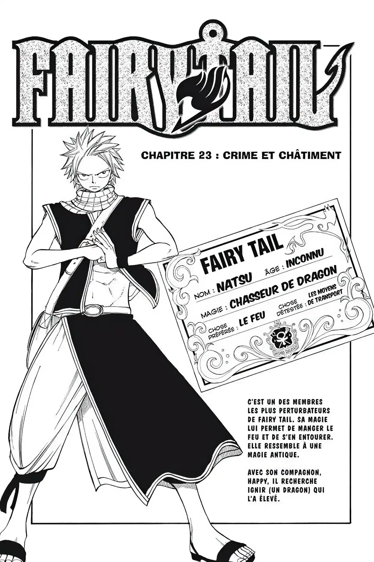 Fairy Tail Volume 4 page 5