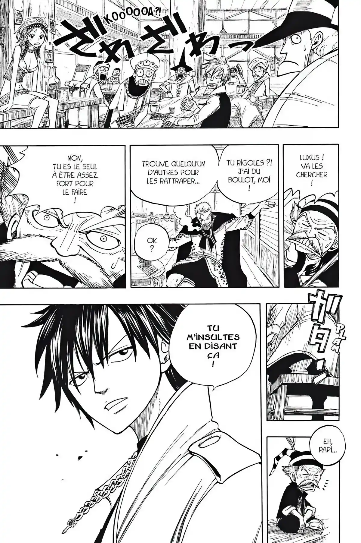 Fairy Tail Volume 4 page 53