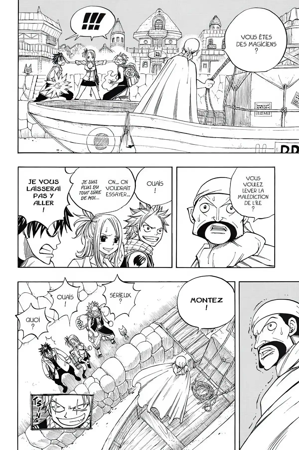 Fairy Tail Volume 4 page 58
