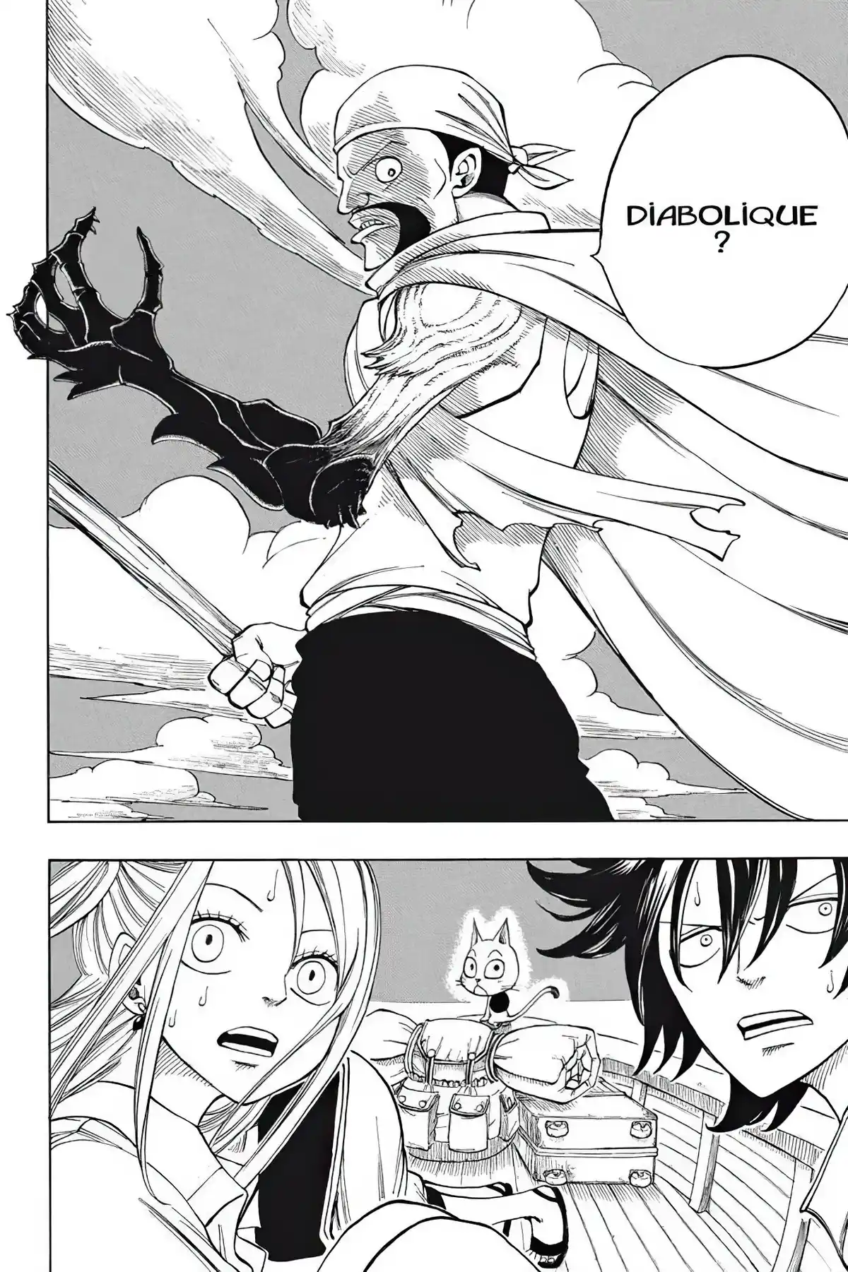 Fairy Tail Volume 4 page 62