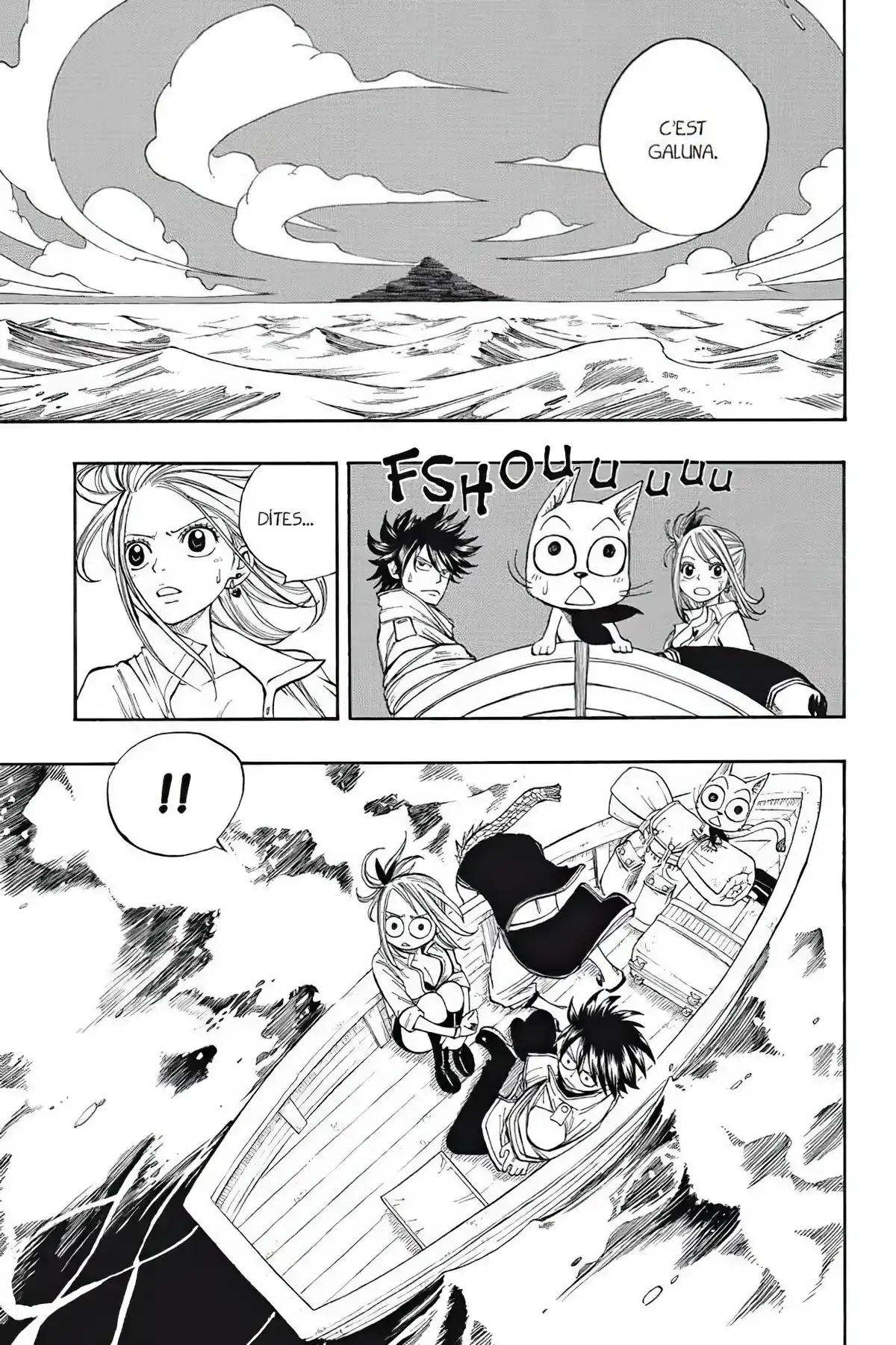 Fairy Tail Volume 4 page 67