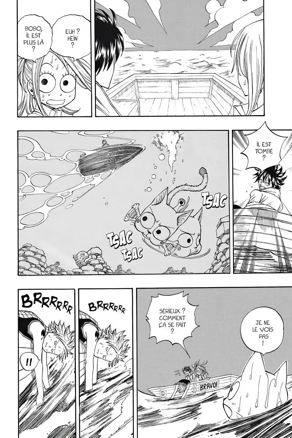 Fairy Tail Volume 4 page 68