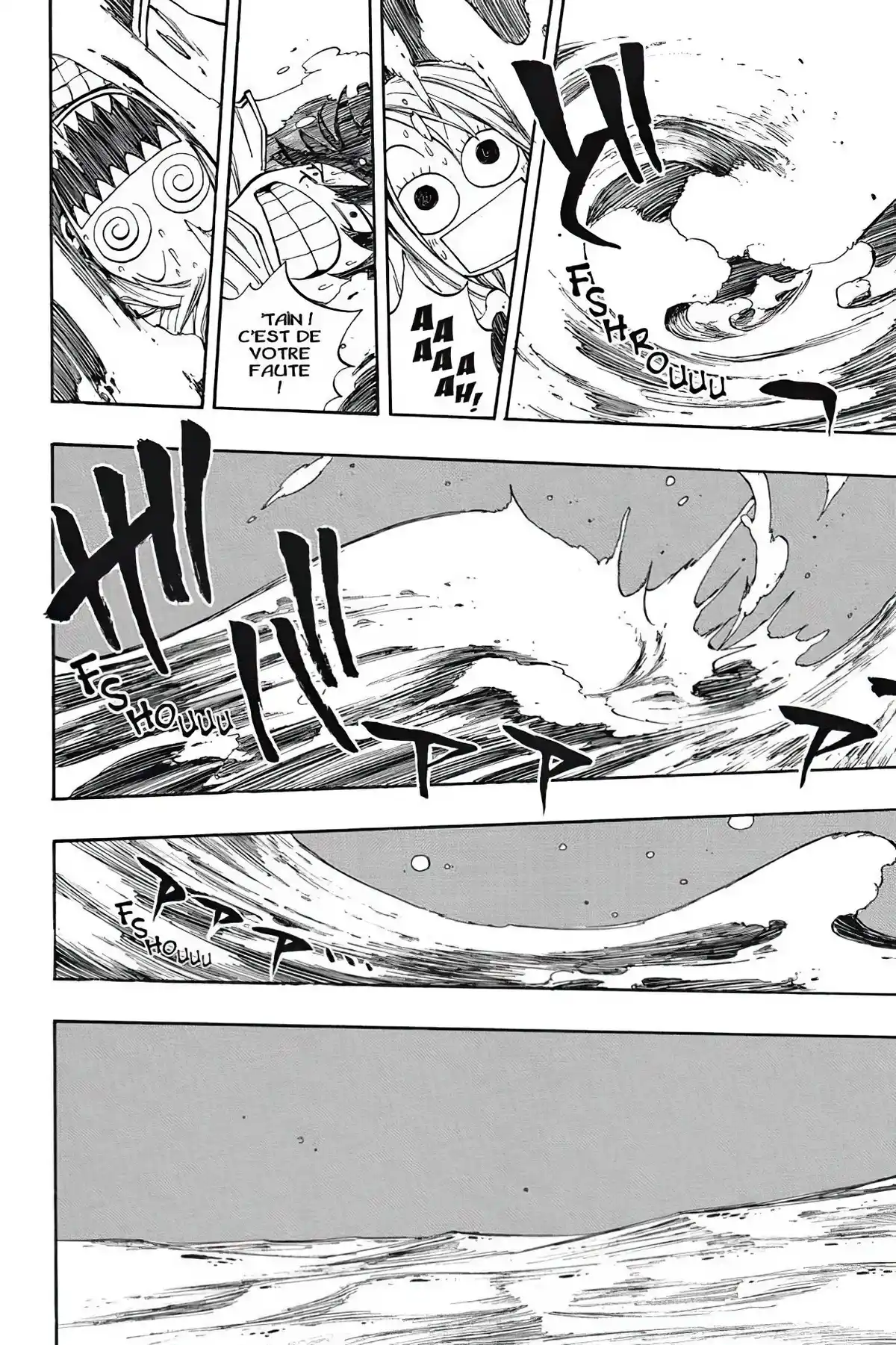 Fairy Tail Volume 4 page 70