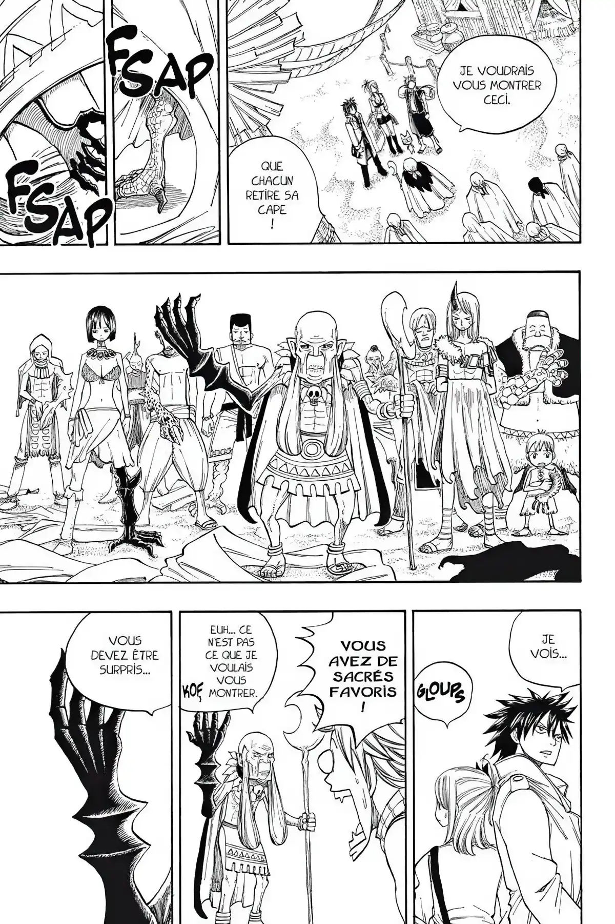 Fairy Tail Volume 4 page 77