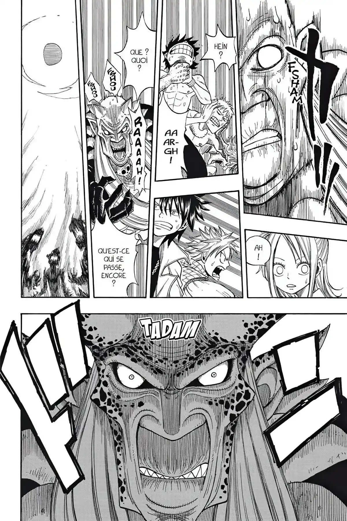 Fairy Tail Volume 4 page 80