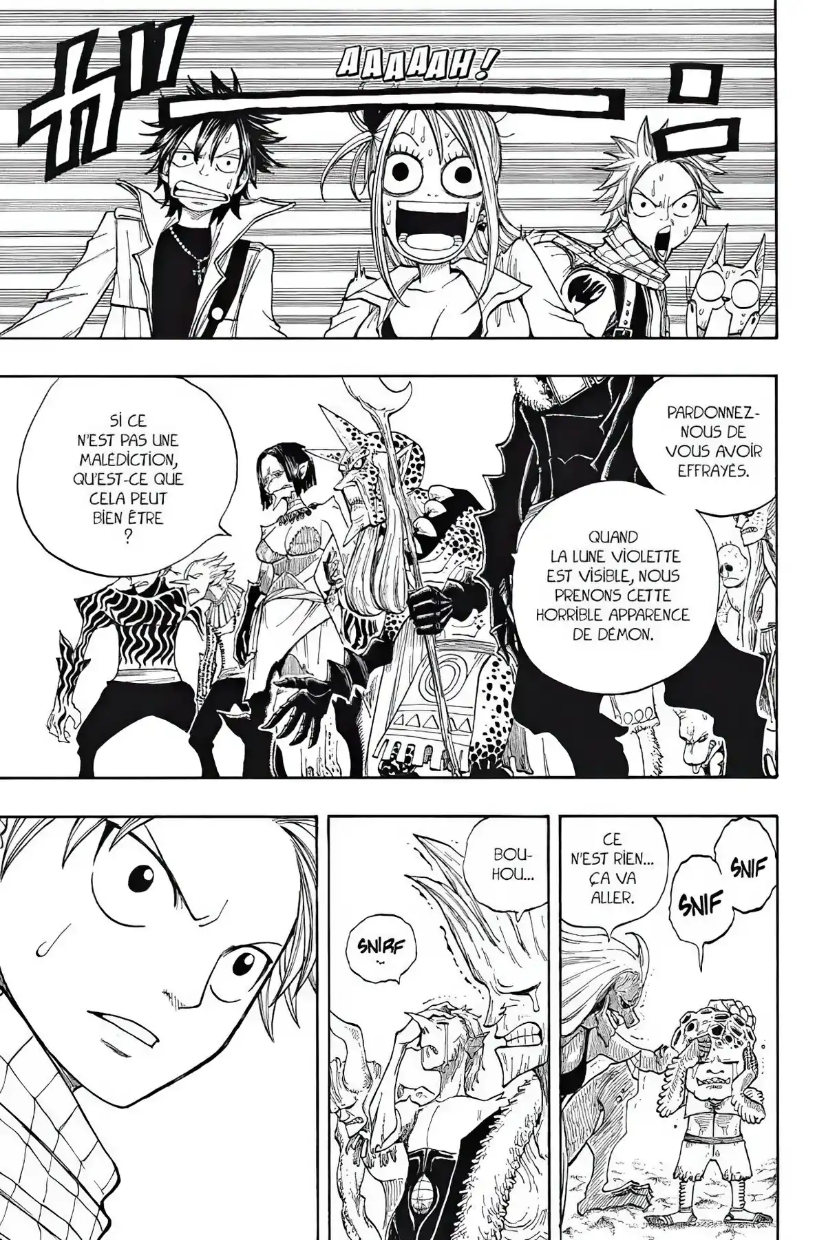 Fairy Tail Volume 4 page 81