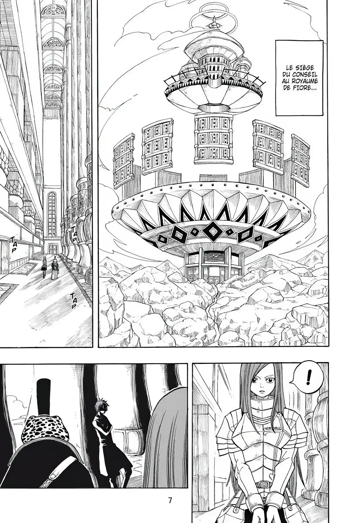 Fairy Tail Volume 4 page 9